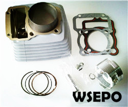 Wholesale CG150 EU-III Cylinder Kit(small pin) - Click Image to Close